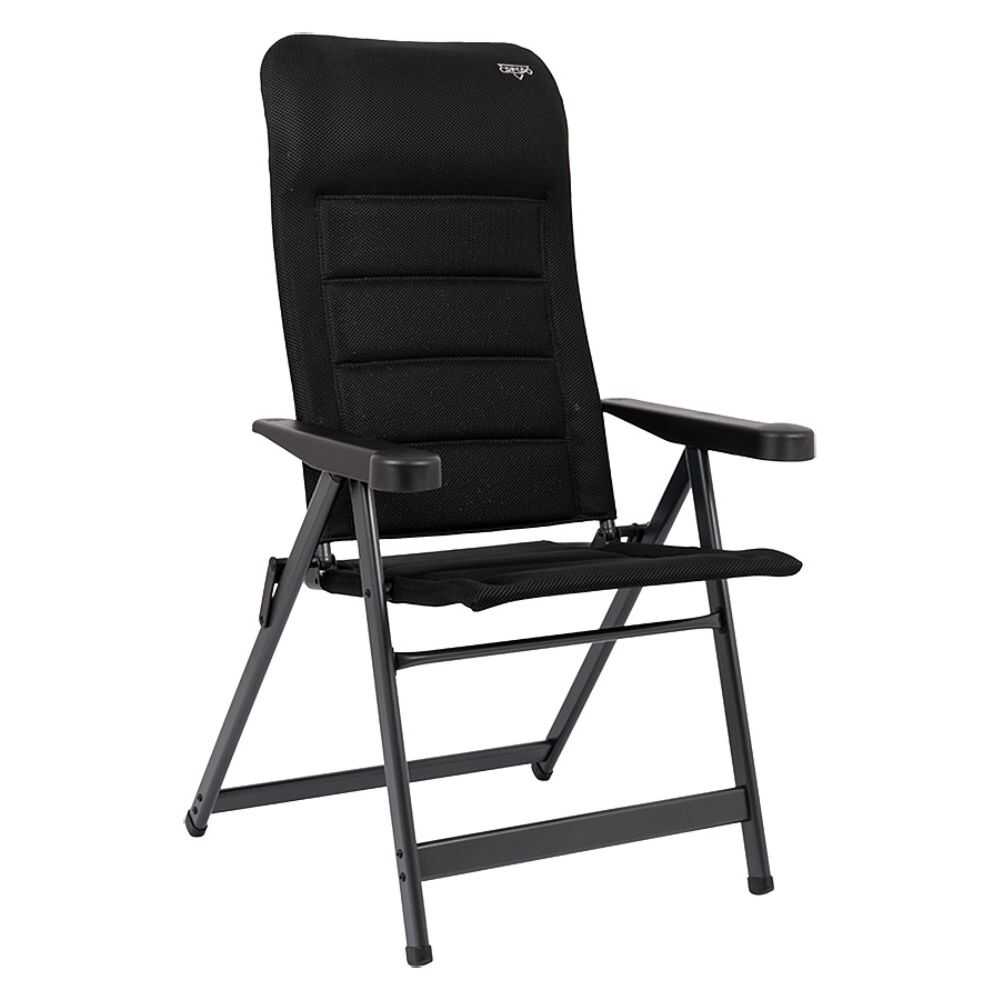 Crespo Ap  Air Deluxe Positionsstol Ap    Sort