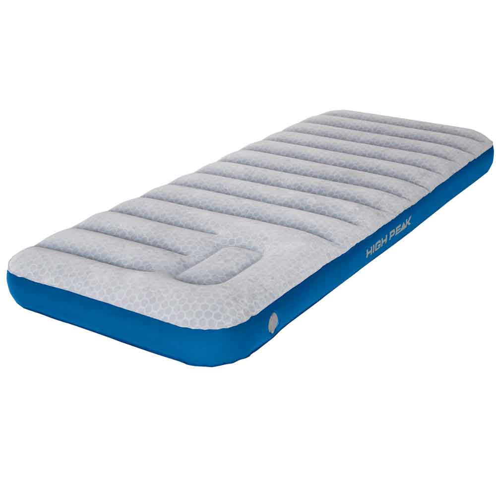 Luftmadras Cross Beam Single XL - Perfekt til Friluftsliv!