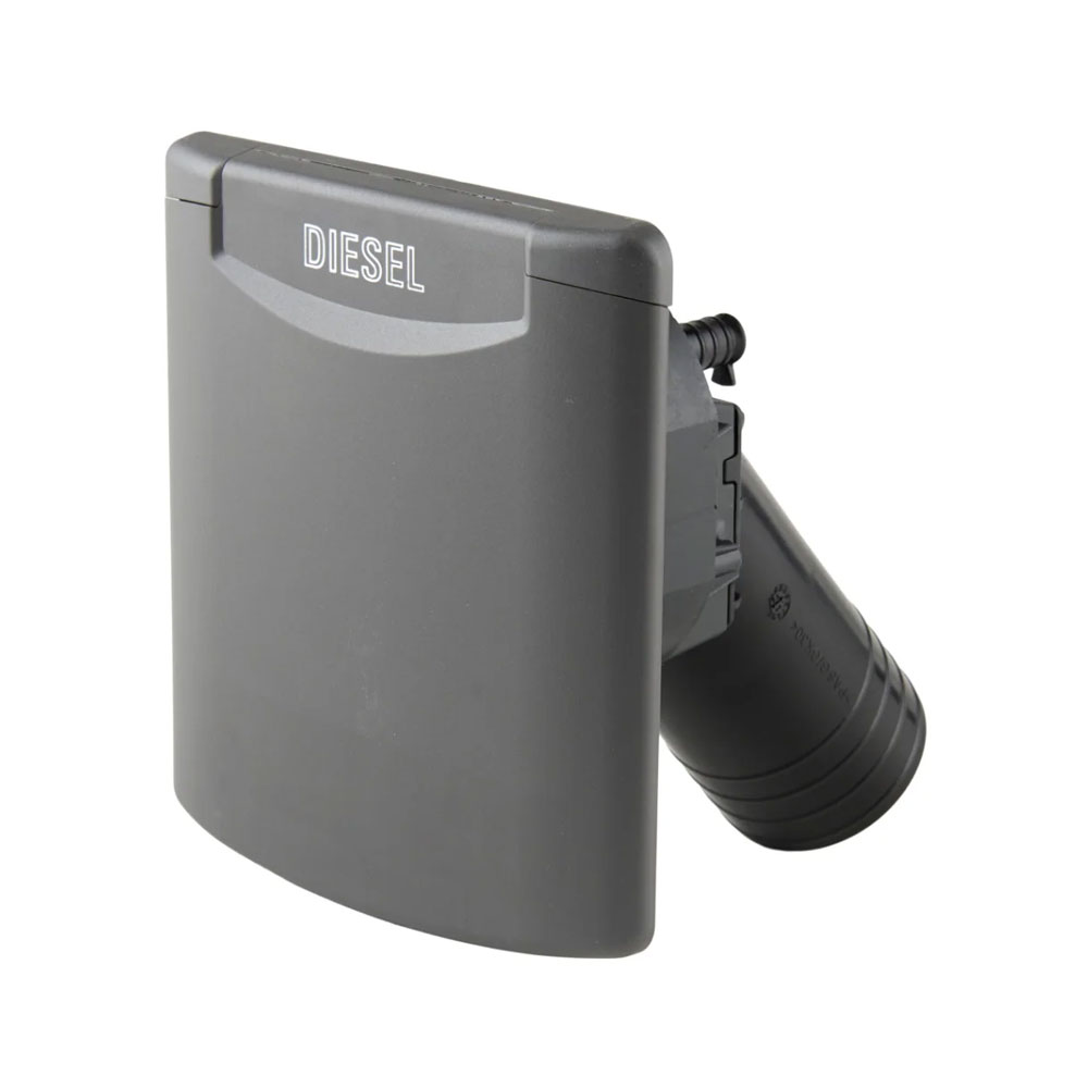 Abl Påfyldningsstuds Diesel Grey  Ncs N