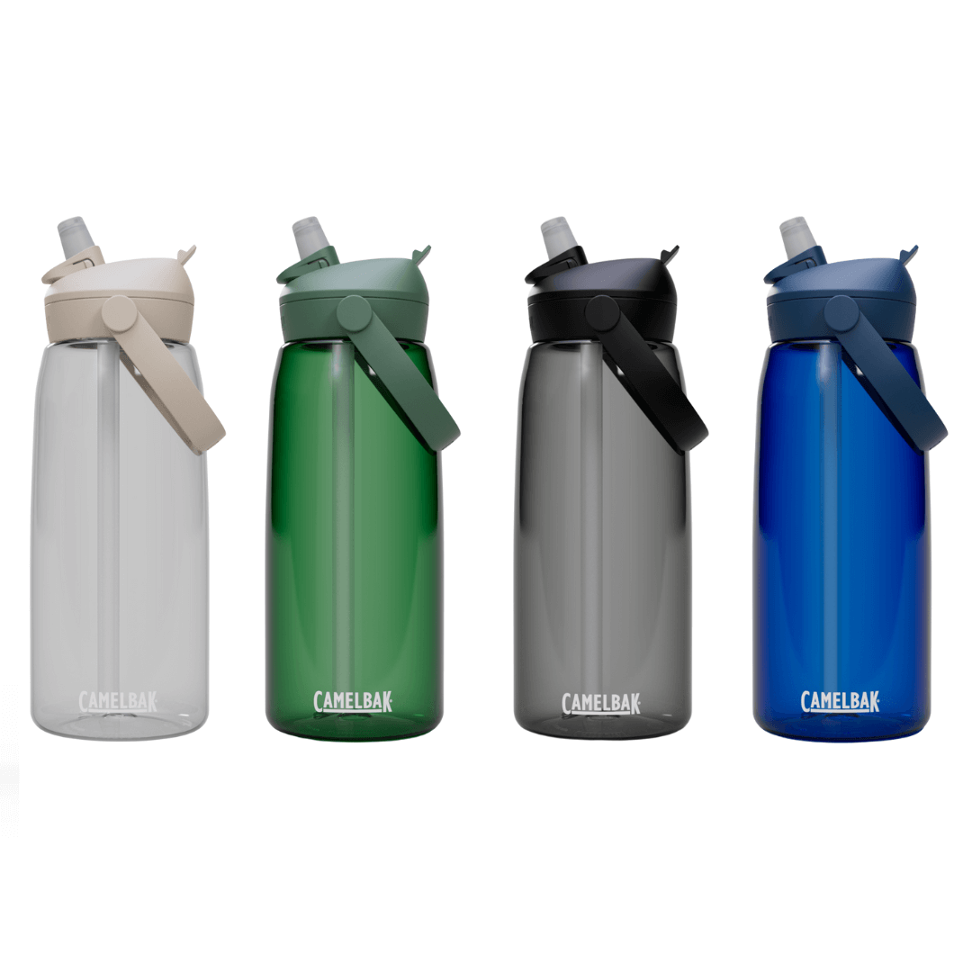 Drikkedunk   Camelbak Thrive Flip Straw     Liter