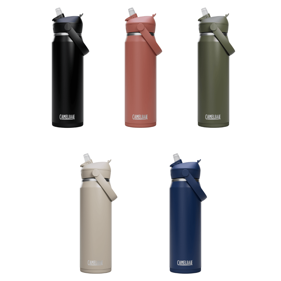 Drikkedunk   Termo   Camelbak Thrive Flip Straw Vss     Ml