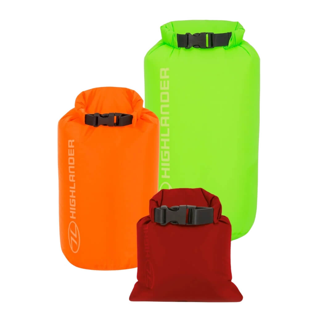 Dry Bag     Pack Set X Lite Dry Sack