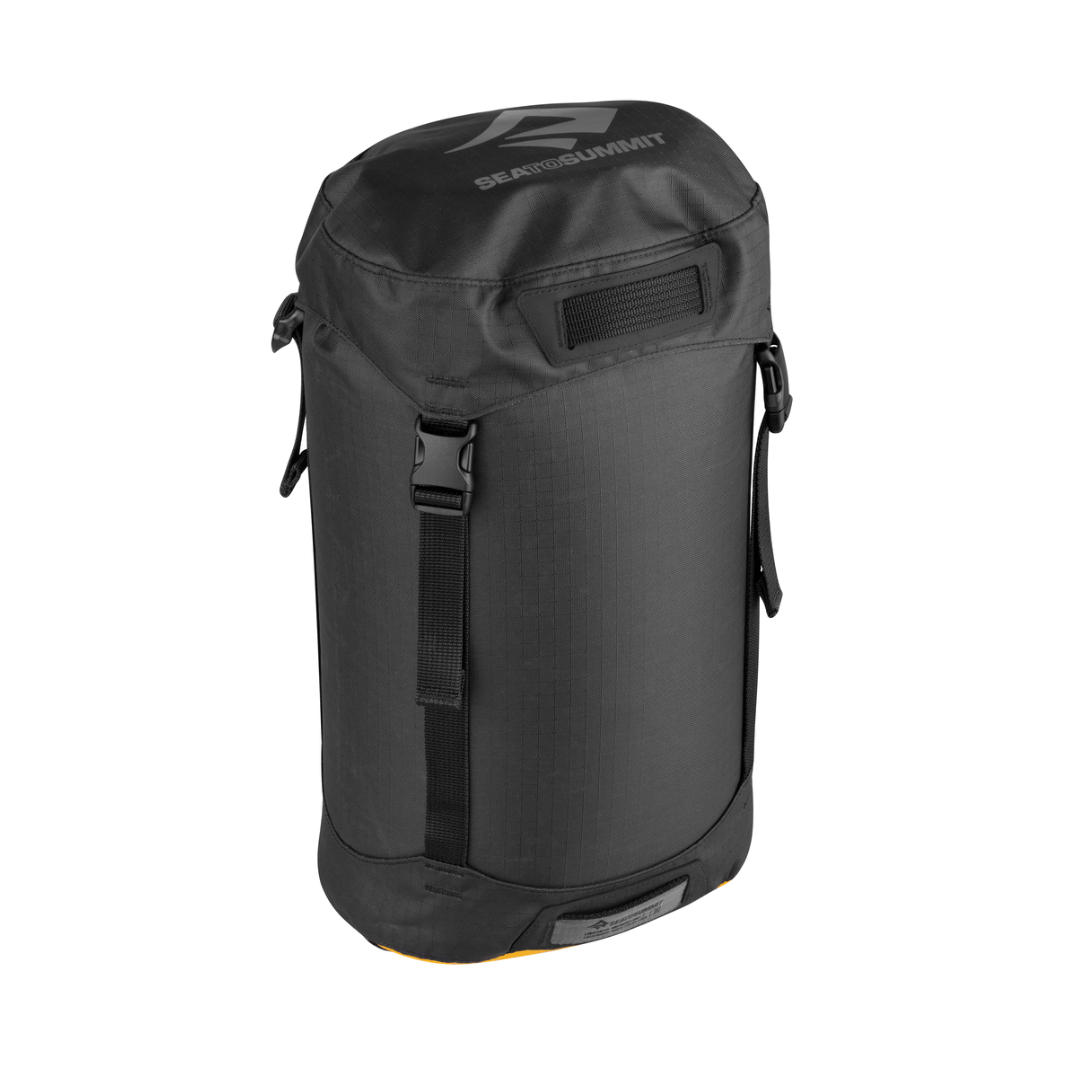 Dry Bag Med Kompressionstropper   Sea To Summit Evac Heavy Duty    L
