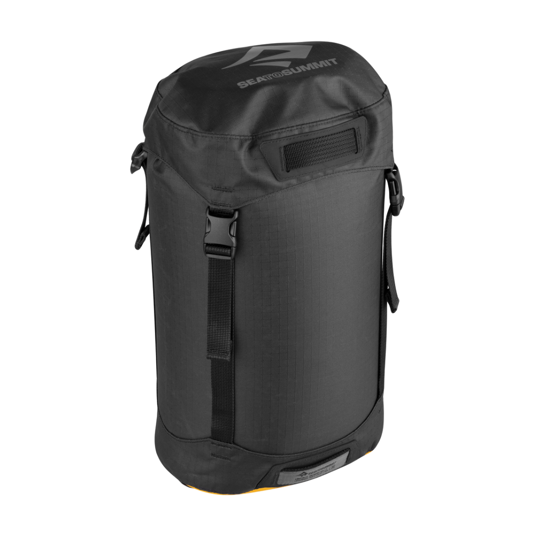 Dry Bag Med Kompressionstropper   Sea To Summit Evac Heavy Duty    L