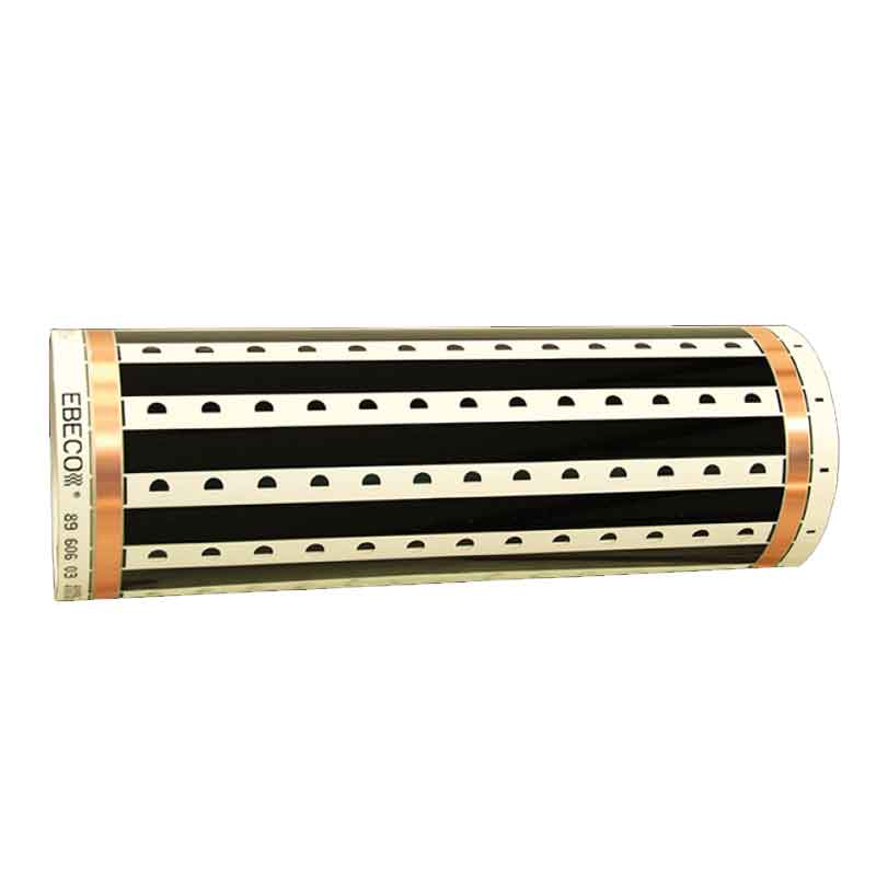 Ebeco Gulvvarme 43 Cm - Ideel til Campingvogne!