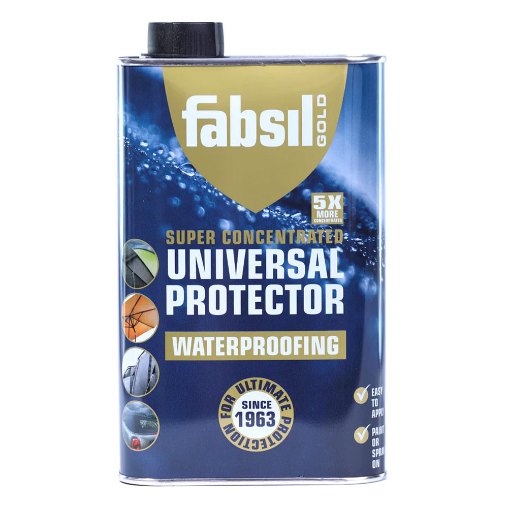 Fabsil Gold Imprægnering til Tekstiler - 10 Liter