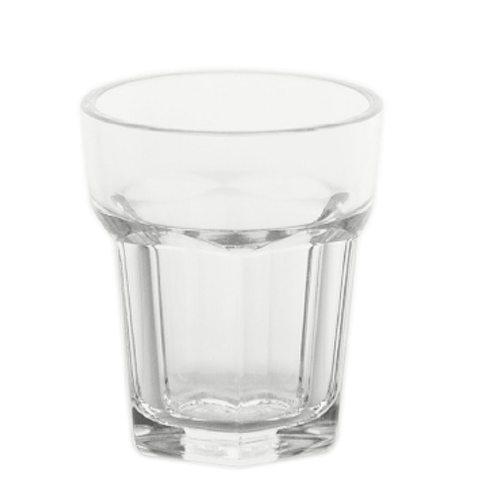 Facet Shotglas   Cl