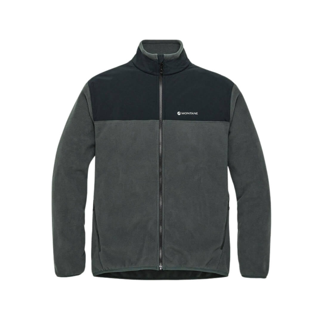 Fleecetrøje   Montane Roco Jacket   Grå