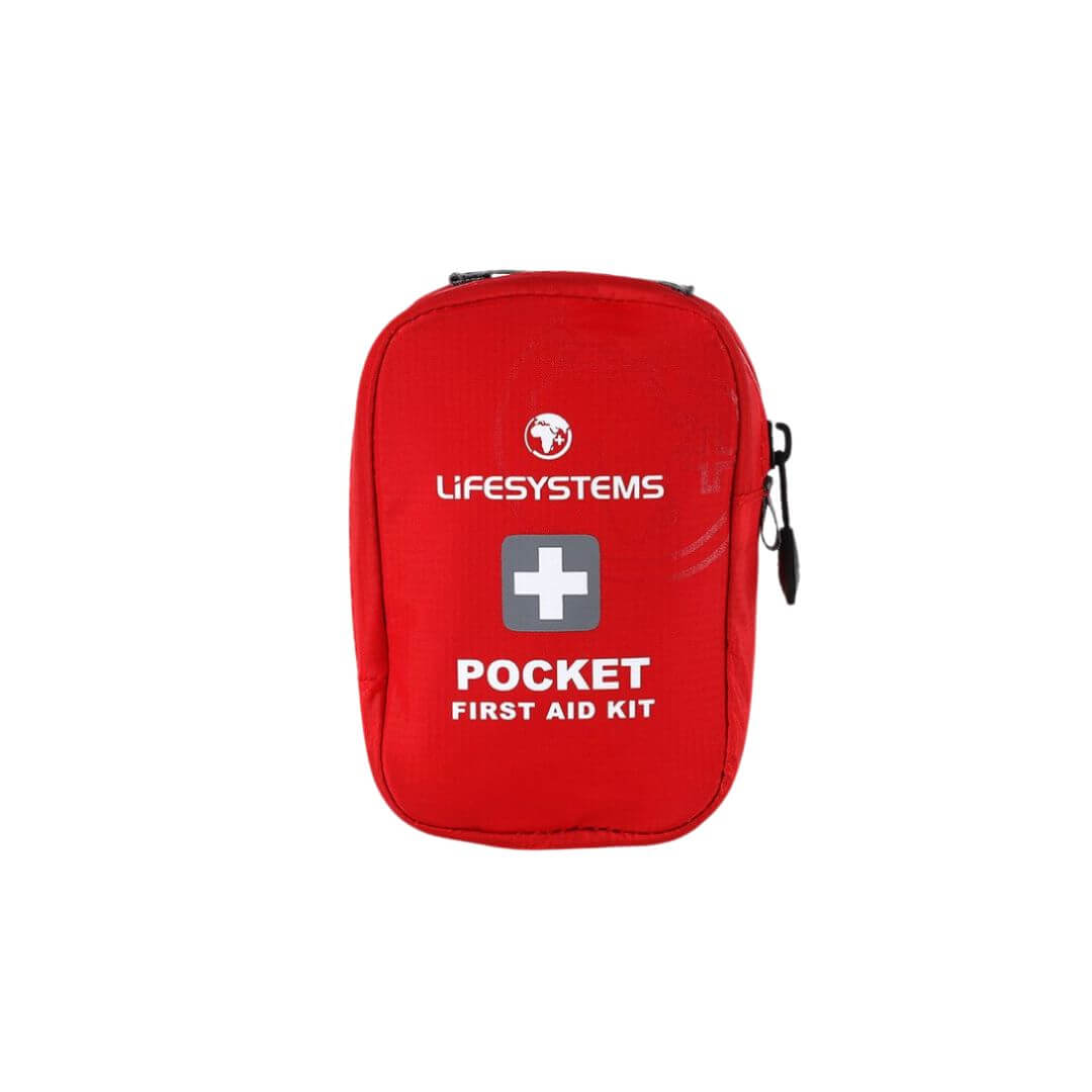 Førstehjælpssæt   Lifesystems Pocket First Aid Kit