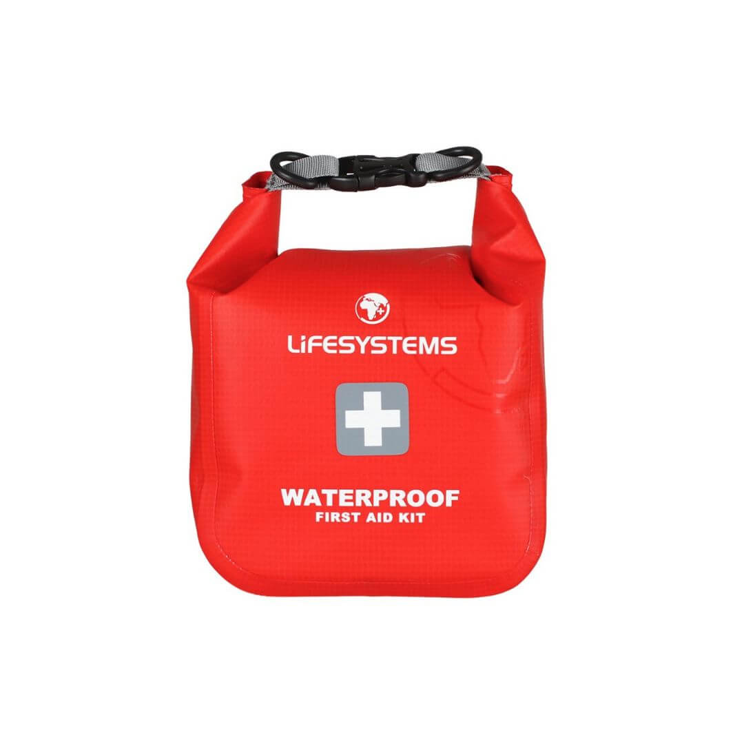 Førstehjælpssæt   Vandtæt First Aid Kit