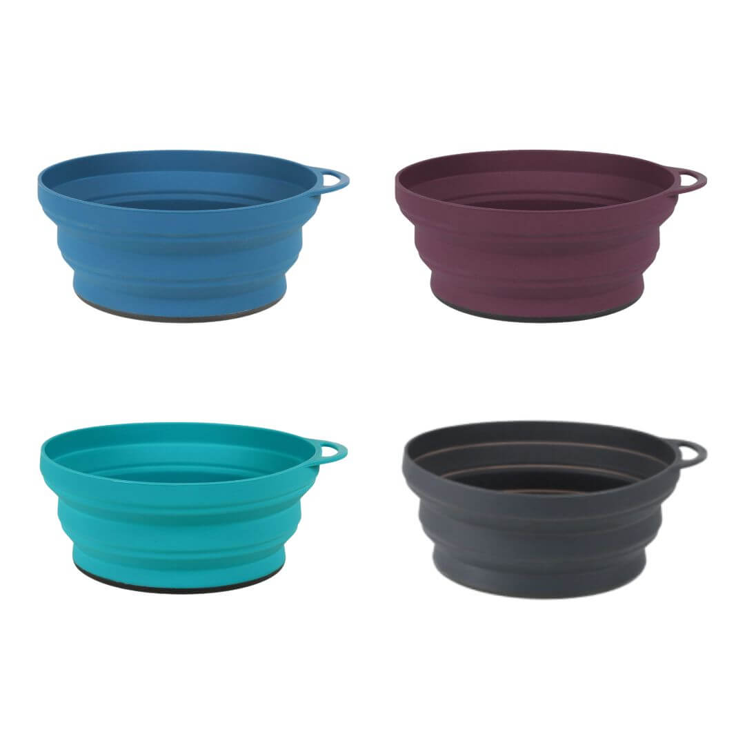 Foldeskål   Lifeventure Flexi Bowl