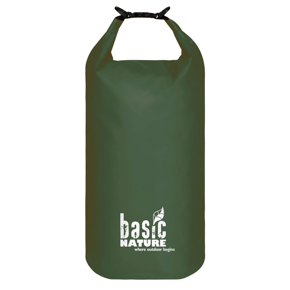 Basicnature Dry Bag  D  Forest Green   L