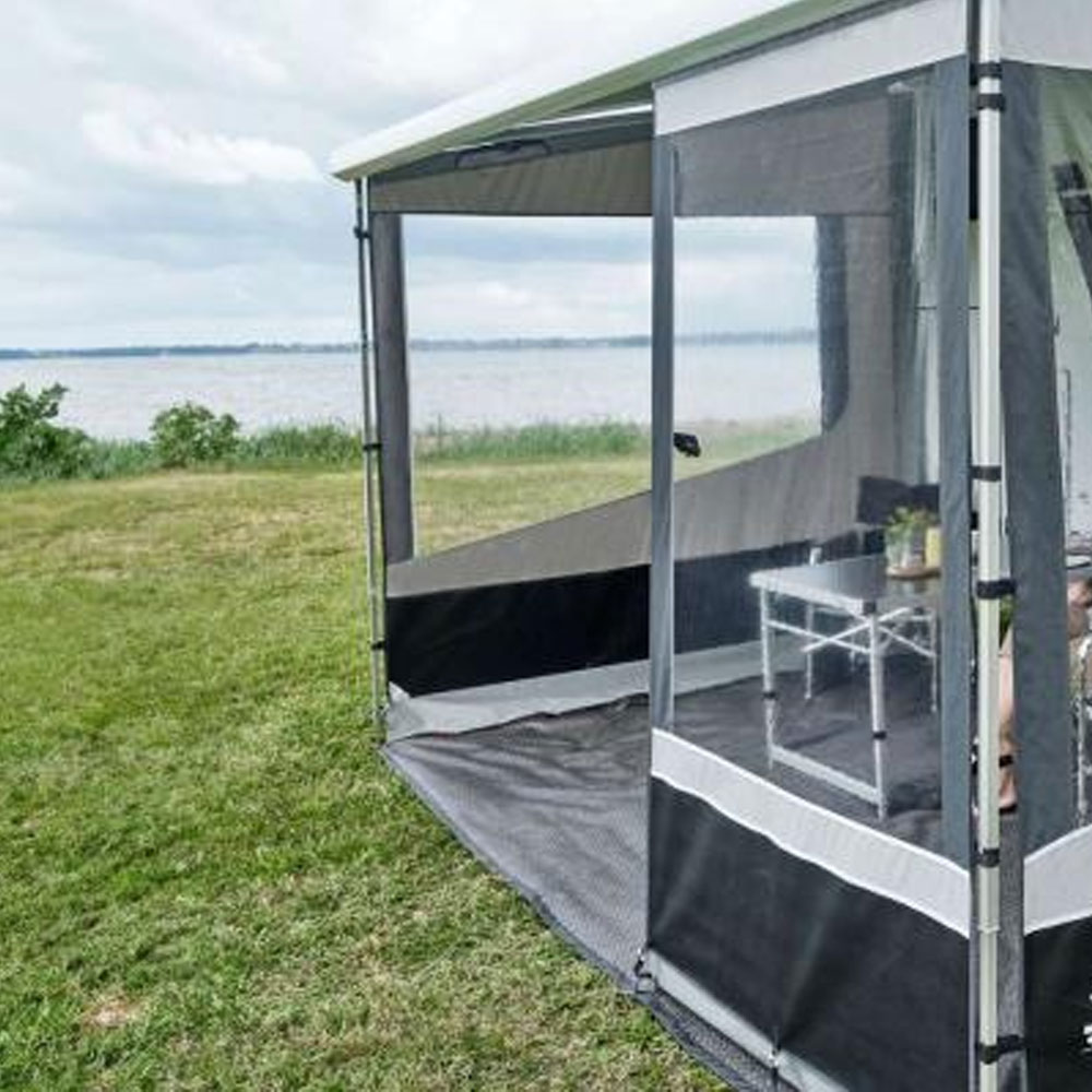 Isabella Vindfront 120 Cm - Campingudstyr Tilbud