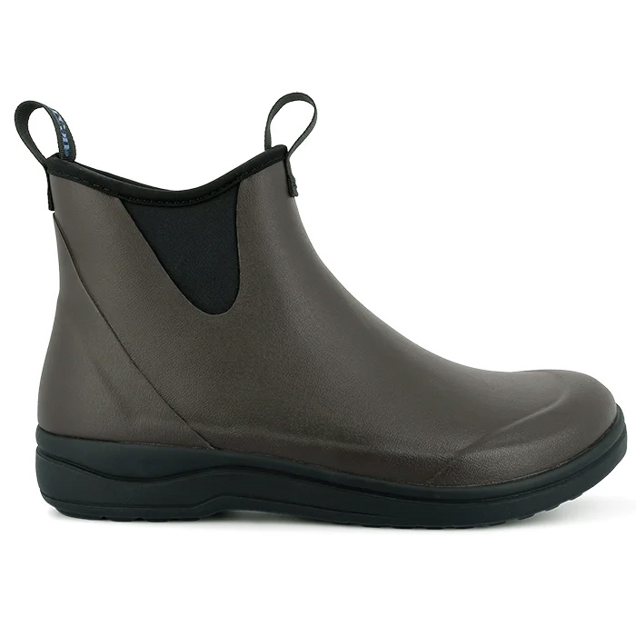 Green Comfort Rain Kvinder   Damer Gummistøvler  Brown Olive    Gummistøvler