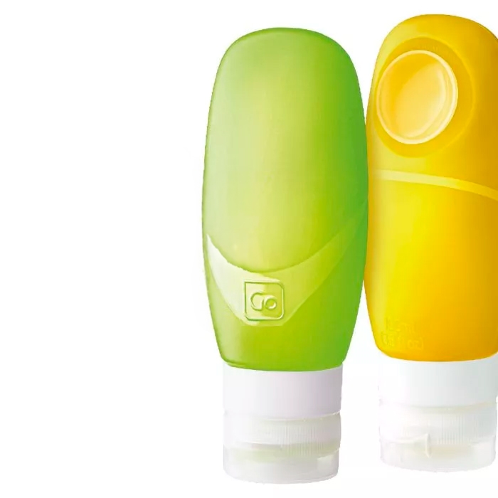 Go Travel Duo Squeezy Bottles   Rejsetilbehør
