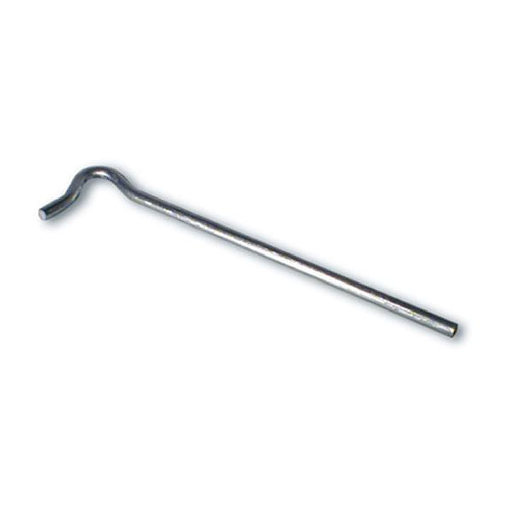 Galvaniseret Trådpløk 16 cm - Stærk og Holdbar!