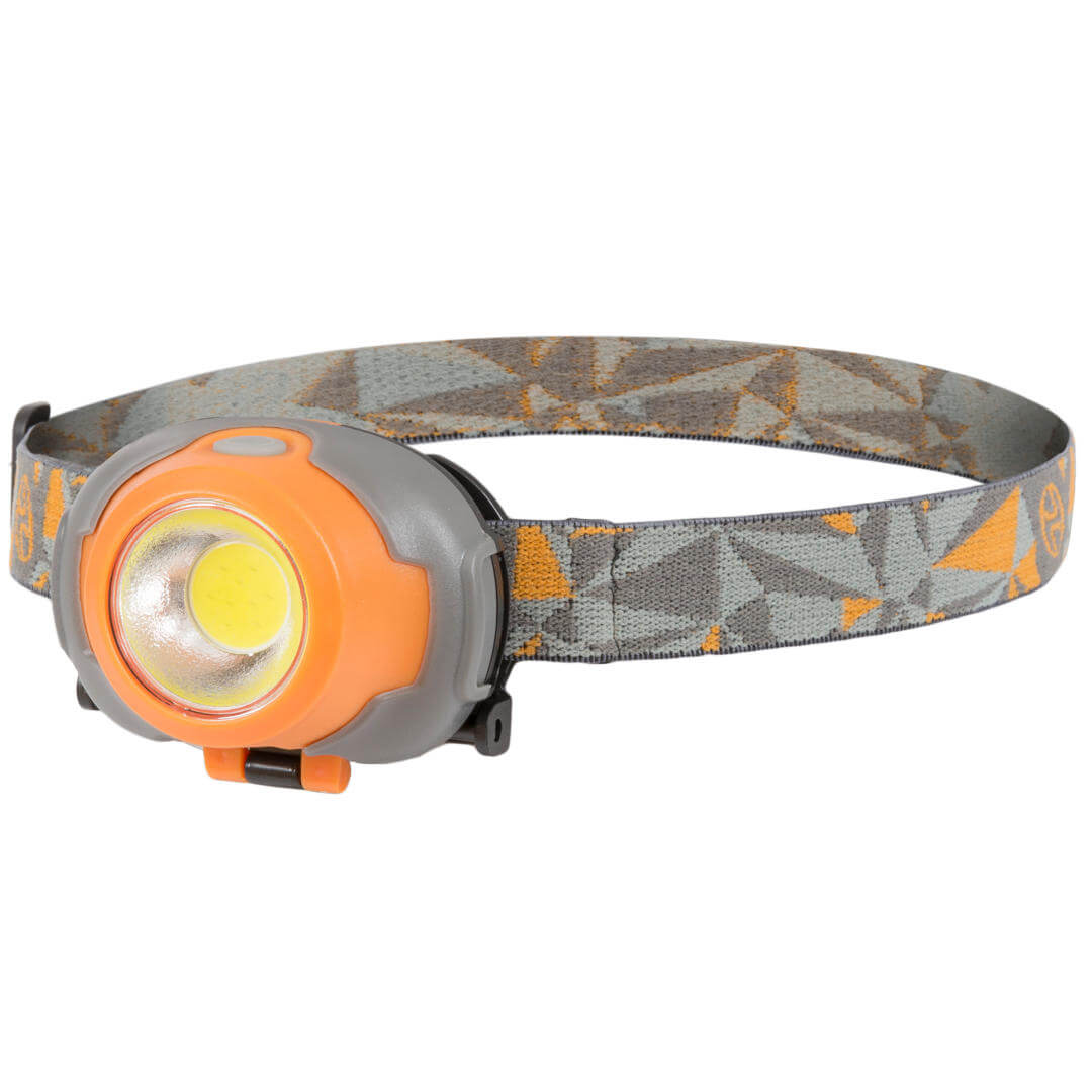 Pandelampe   Highlander Ankaa     Lumen