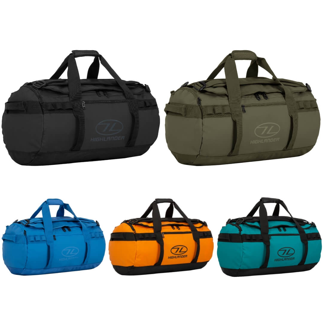 Duffel Bag   Storm     Liter