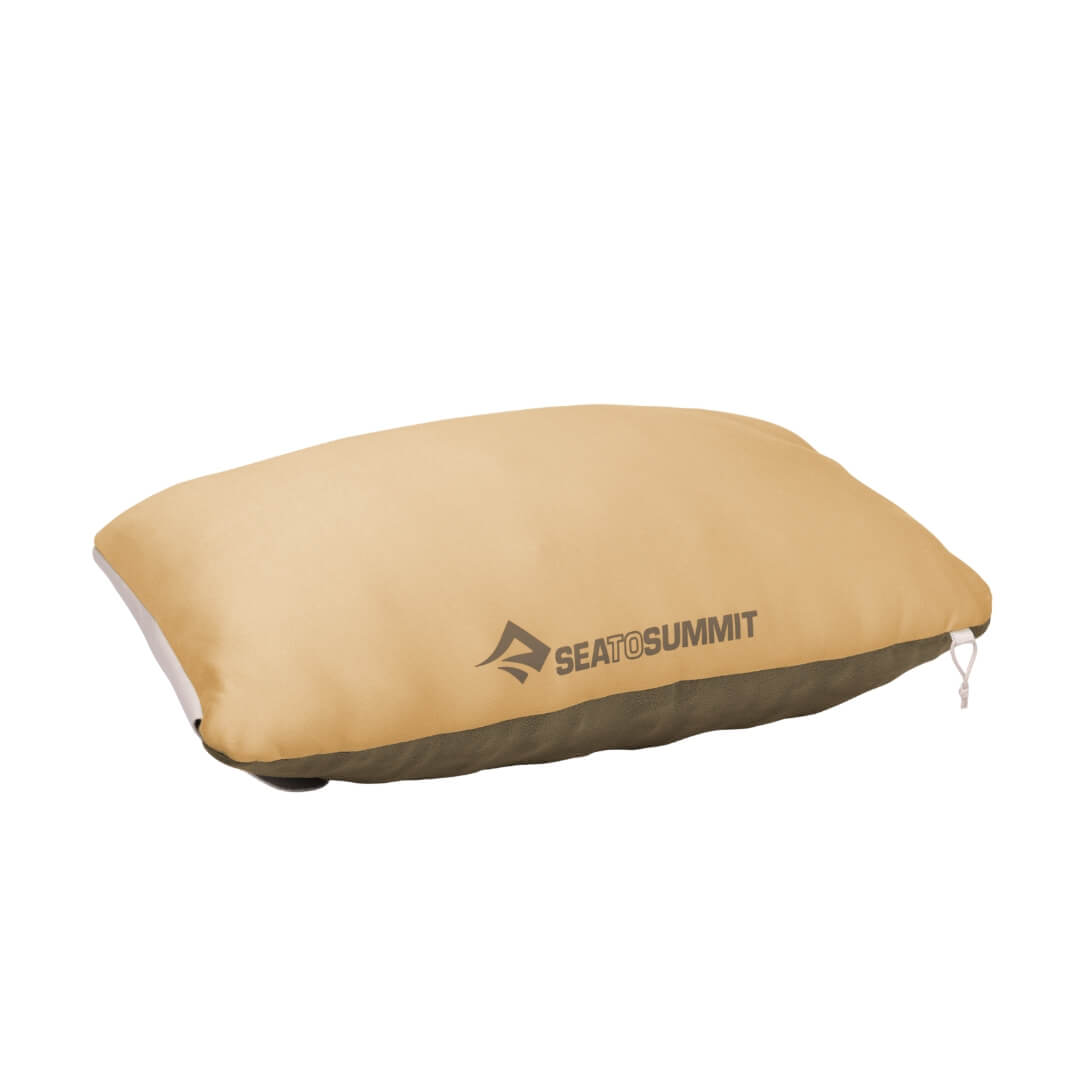 Hovedpude   Sea To Summit Foam Core   Large   Gul