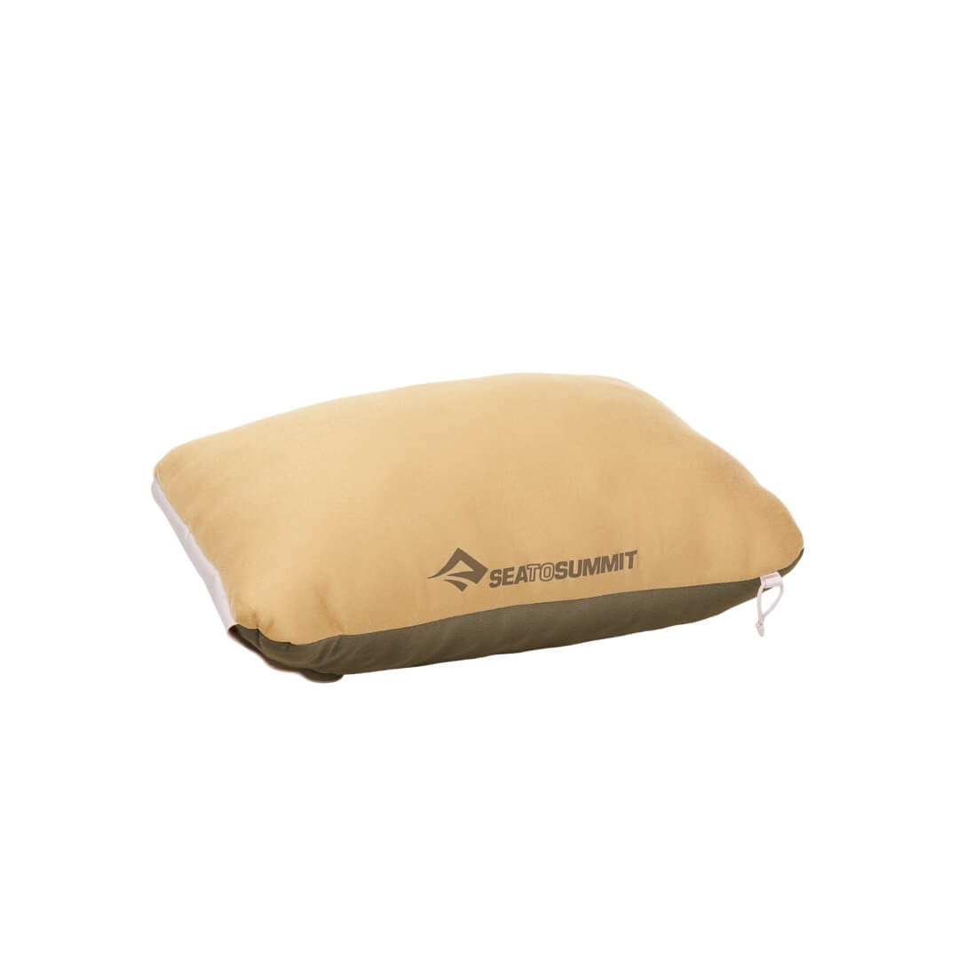 Hovedpude   Sea To Summit Foam Core   Regular   Gul