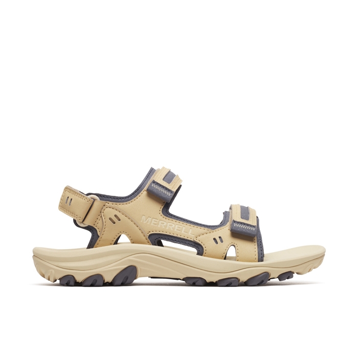 Merrell Huntington Sport Convert W Sandaler – Beige Latte