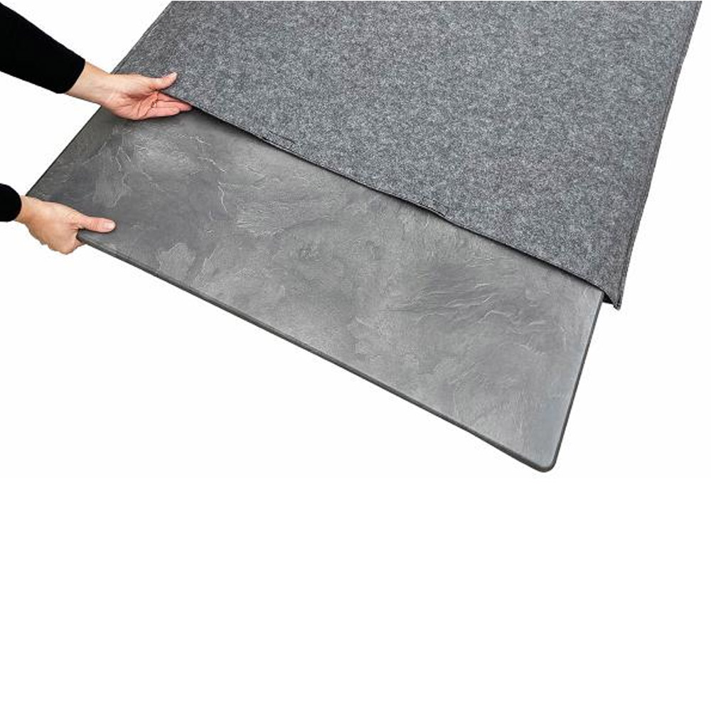 Isabella Bordcover til Campingborde 165 x 98 Cm