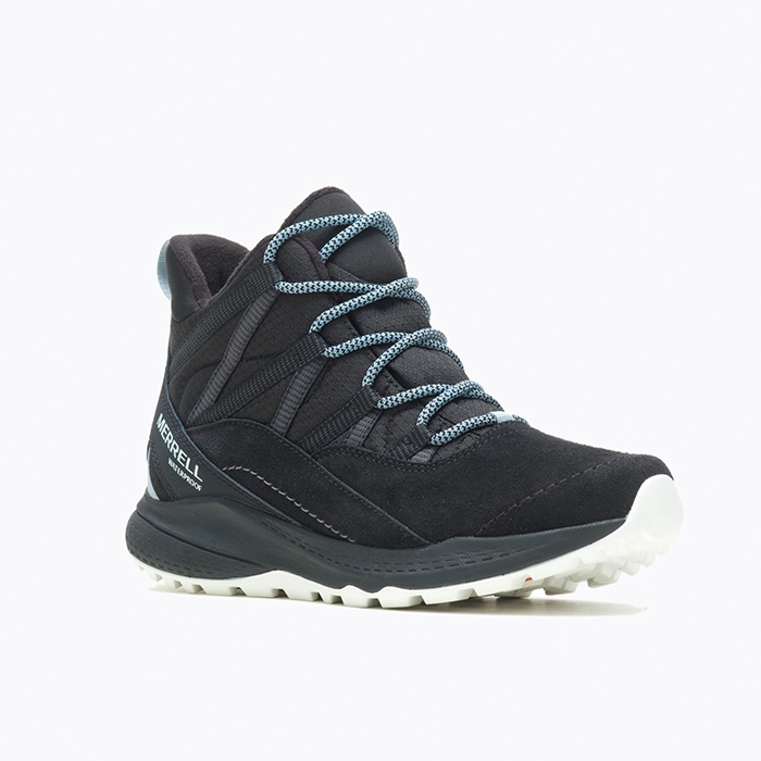 Merrell Bravada Edge 2 Thermo Mid Vandtæt Vintersko til kvinder