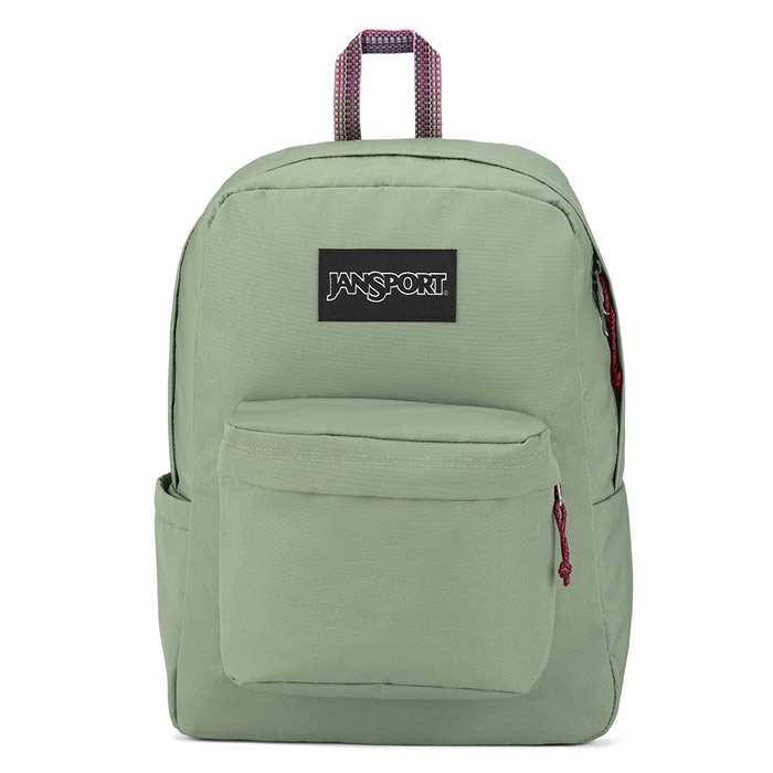 Jansport Restore Pack - Bæredygtig Rygsæk i Loden Frost