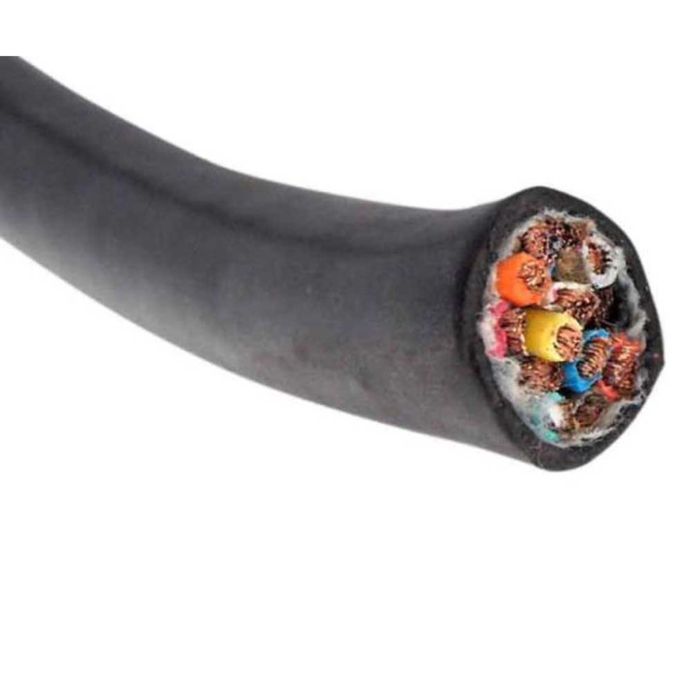 Kabel 13 Ledet 12V - 9x1,5mm & 4x2,5mm - Godt tilbud!