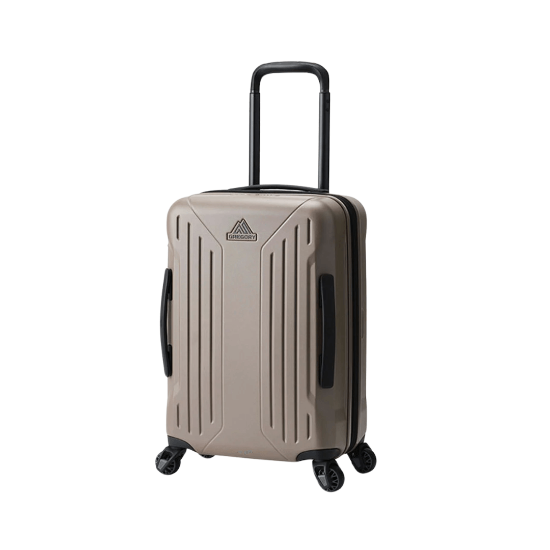Kabinekuffert   Gregory Divide Rollers Quadro Pro Int Carry On   Beige