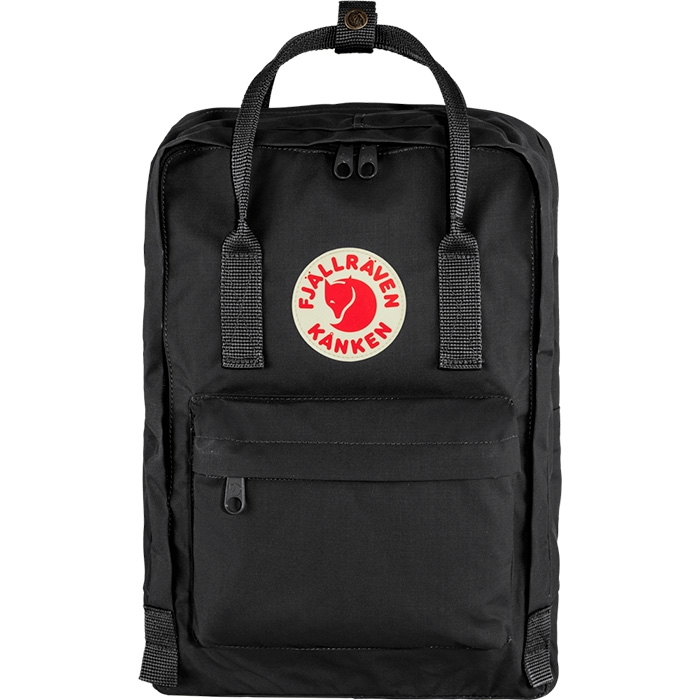 Fjällräven Kånken Laptop Rygsæk - Black Friday Tilbud!