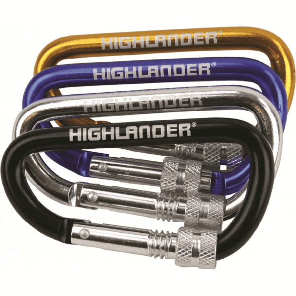 Skruekarabin   Highlander