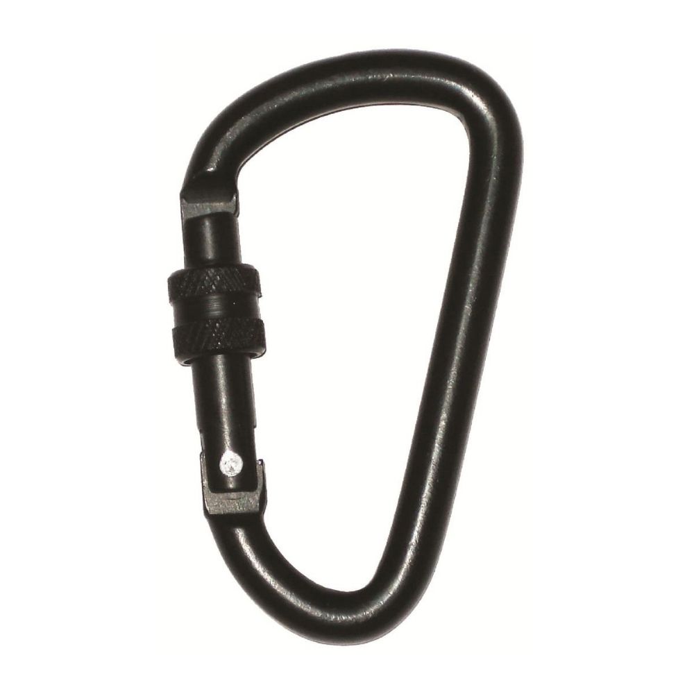 Karabinhage   Basilisk    Mm   Sort    Pak