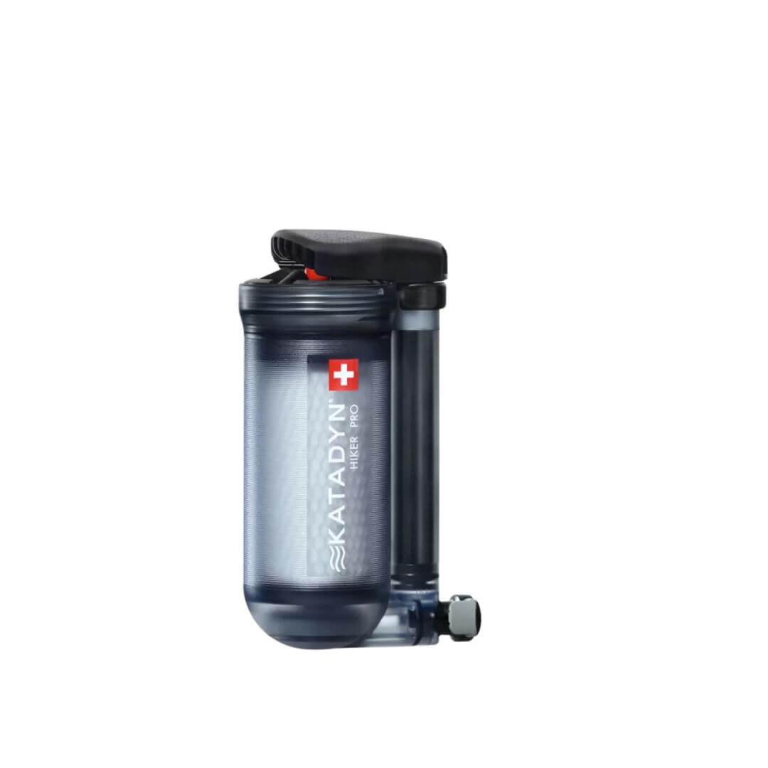 Vandfilter   Katadyn Hiker Pro Filter Transparent