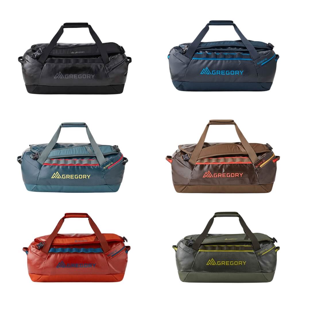 Duffelbag   Gregory Alpaca     Liter