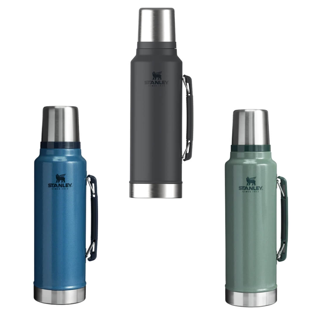 Termoflaske   Stanley Legendary Classic Bottle    L
