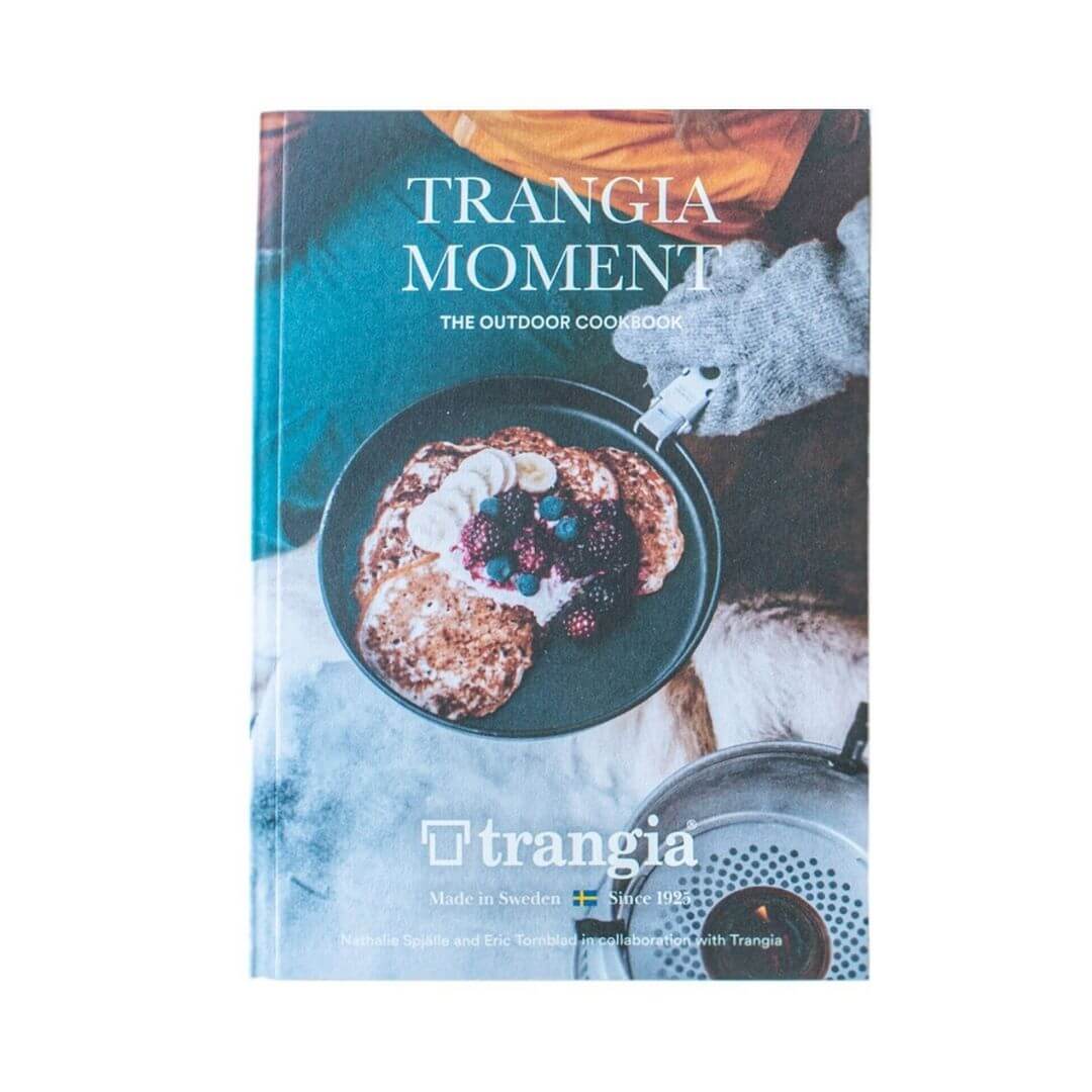 Kogebog   Trangia Outdoor Cookbook