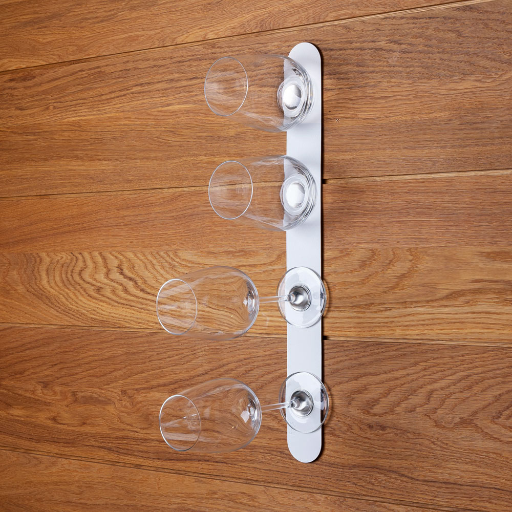 Silwy Metal Strip Hvid til Camping - 50 Cm