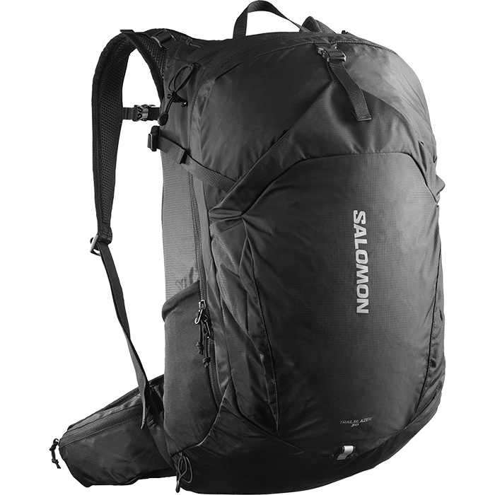 Salomon Trailblazer  L Rygsæk Black   Vandrerygsække
