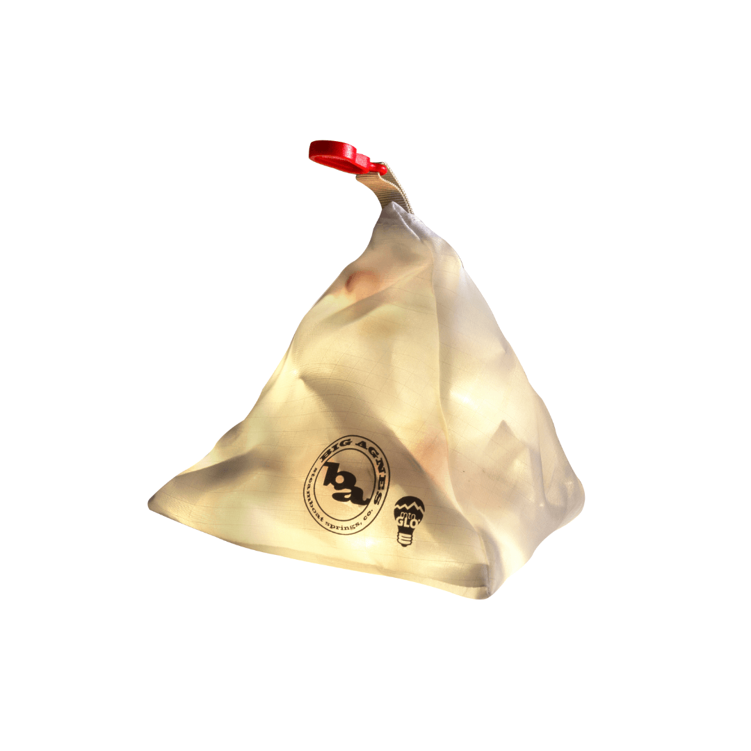 Lampe   Big Agnes Mtnglo Tent   Camp Light