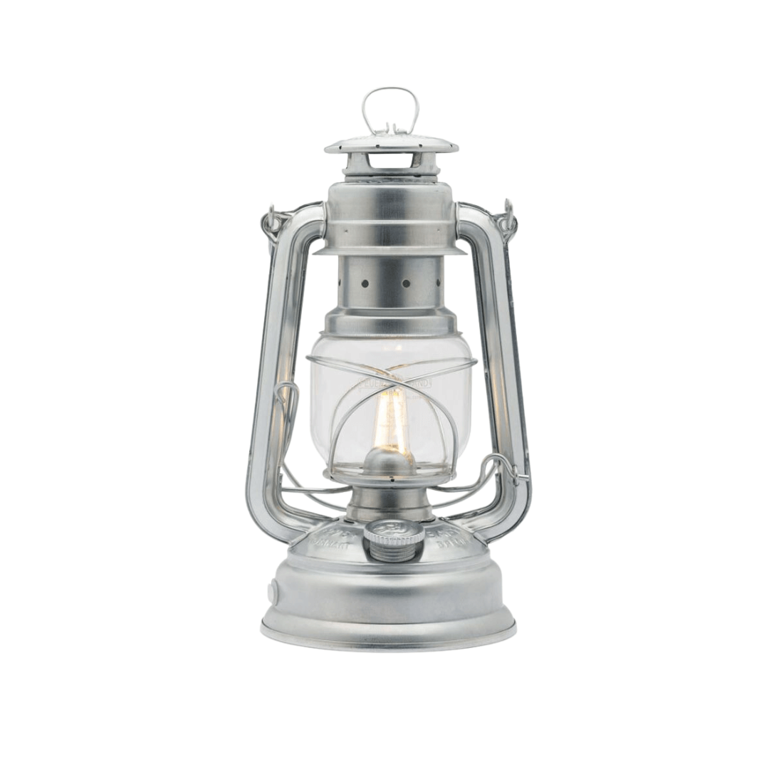 Lanterne   Feuerhand Led   Zinc