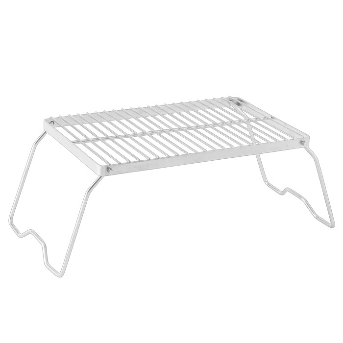 Robens Lassen Grill Trivet Combo S   Madlaving