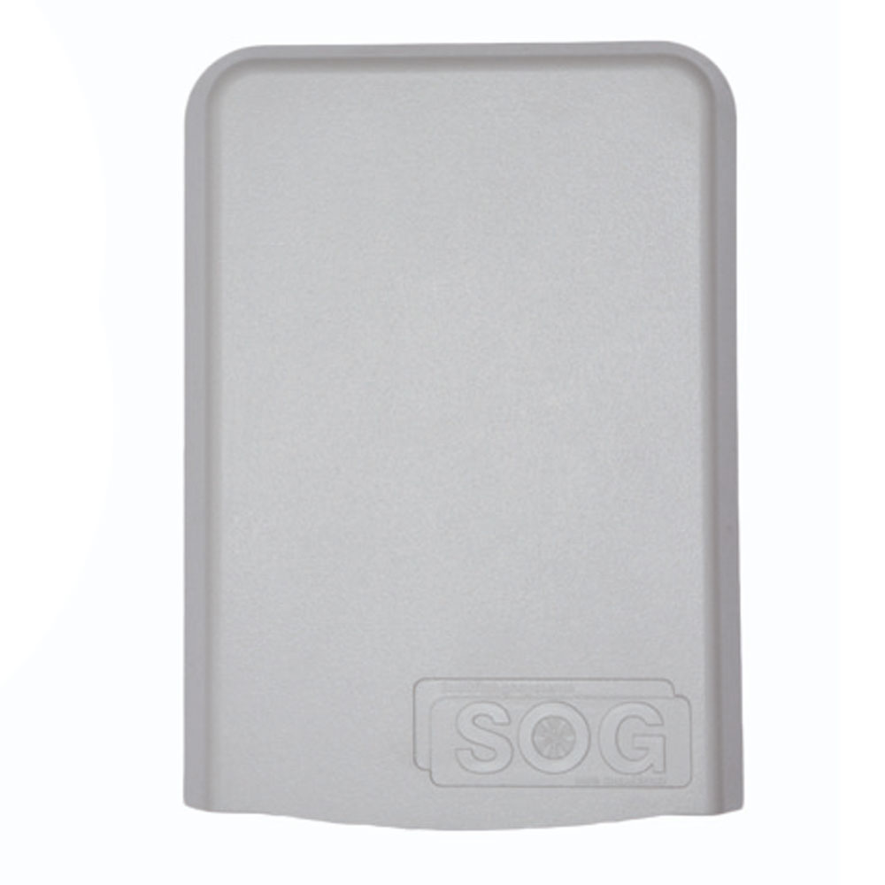 Sog Ventilatorkit til Dometic Campingtoilet - Lysegrå