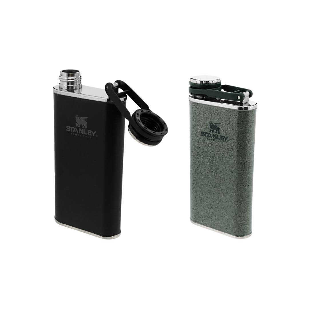 Lommelærke   Stanley Classic Flask  L