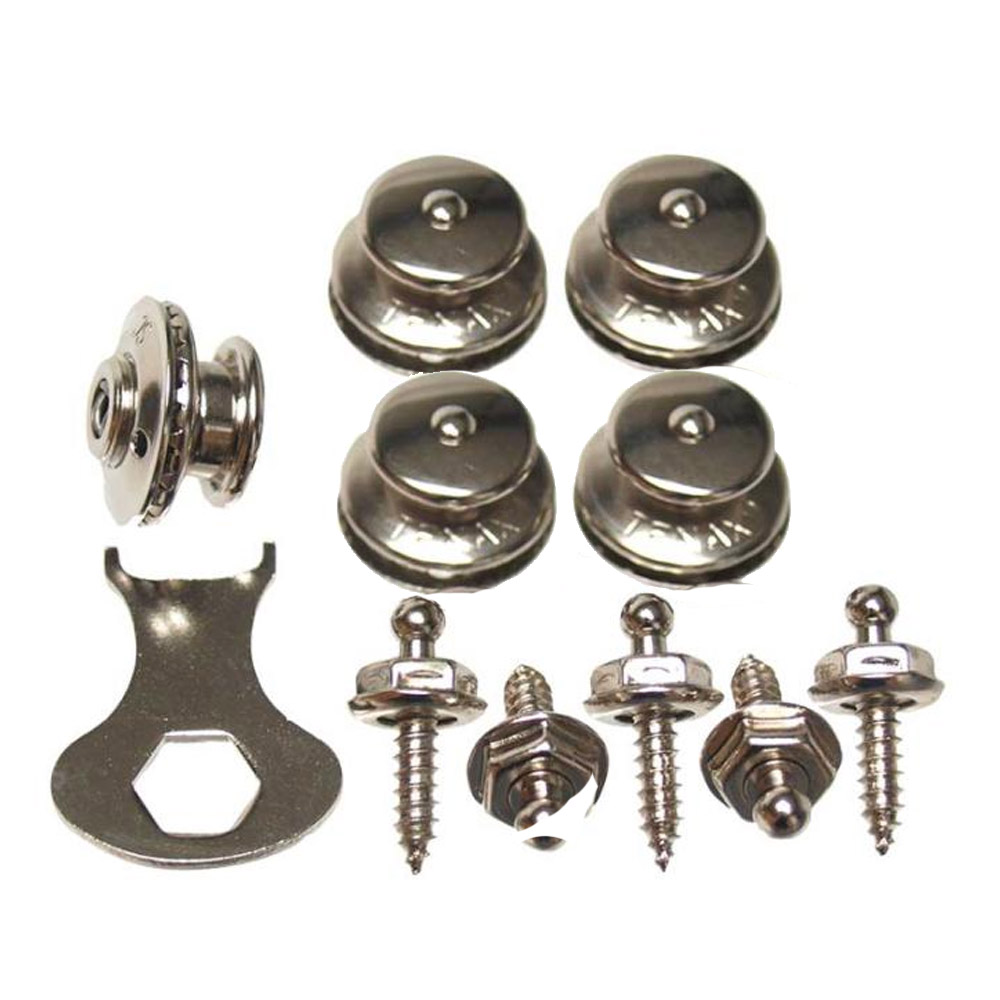 Loxx Tenax  Pack   Silver Nikkel