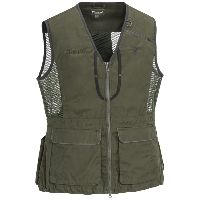 Pinewood Dogsport   Vest Dame Moss Green Xl   Pinewood