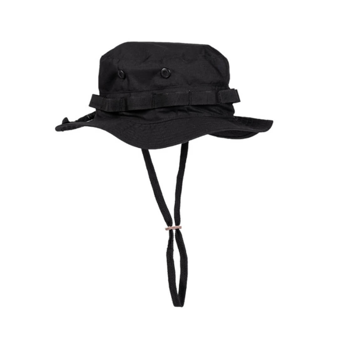 Bøllehat     Us Coyote Gi Boonie Hat     Sort