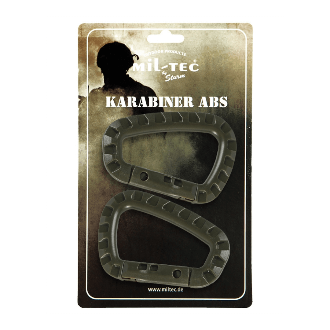 Karabinhager   Abs     Stk