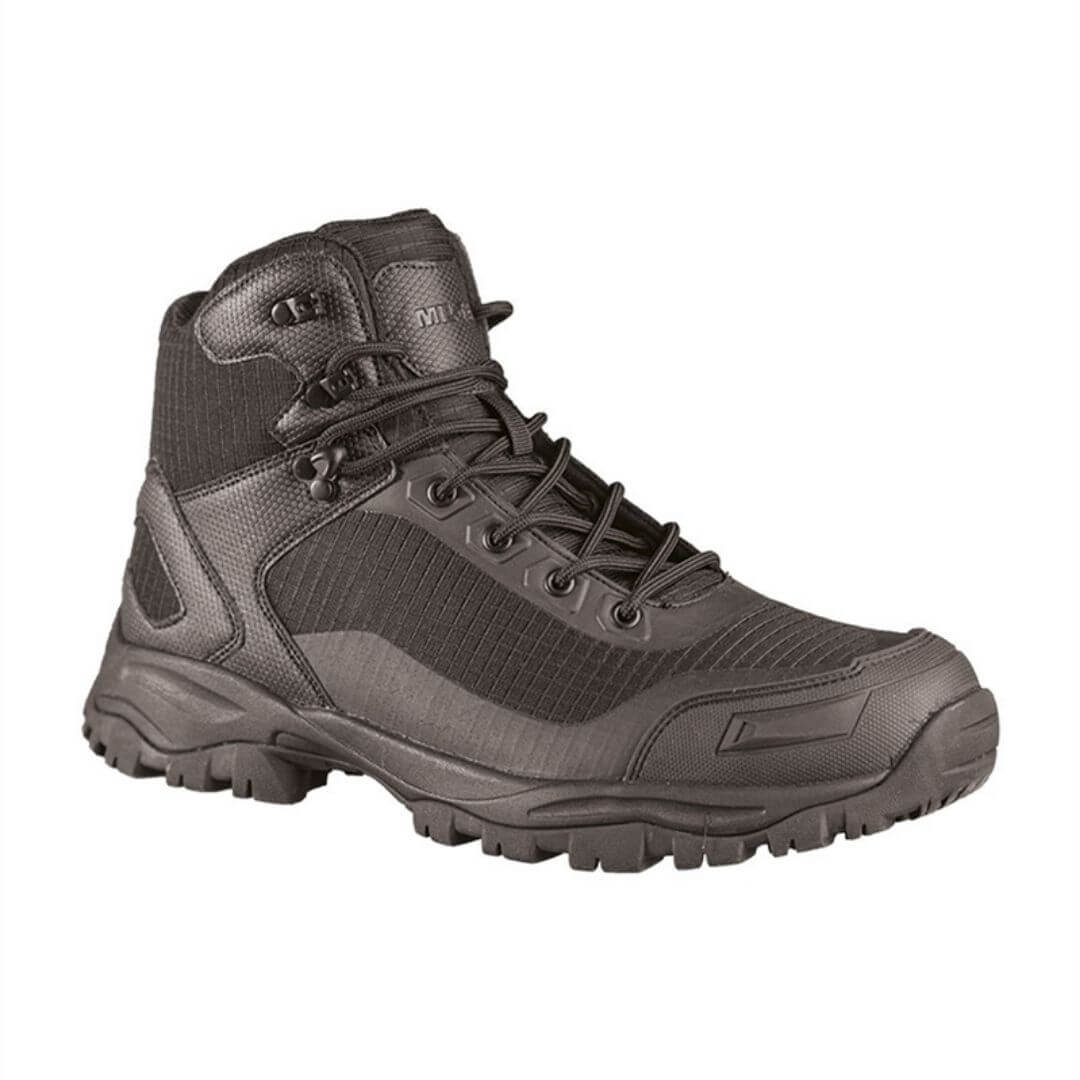 Vandrestøvler   Mil Tec Tactical Boot   Sort