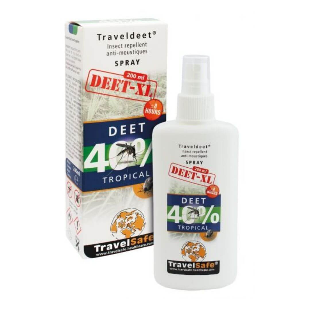 Myggespray     Deet     Ml